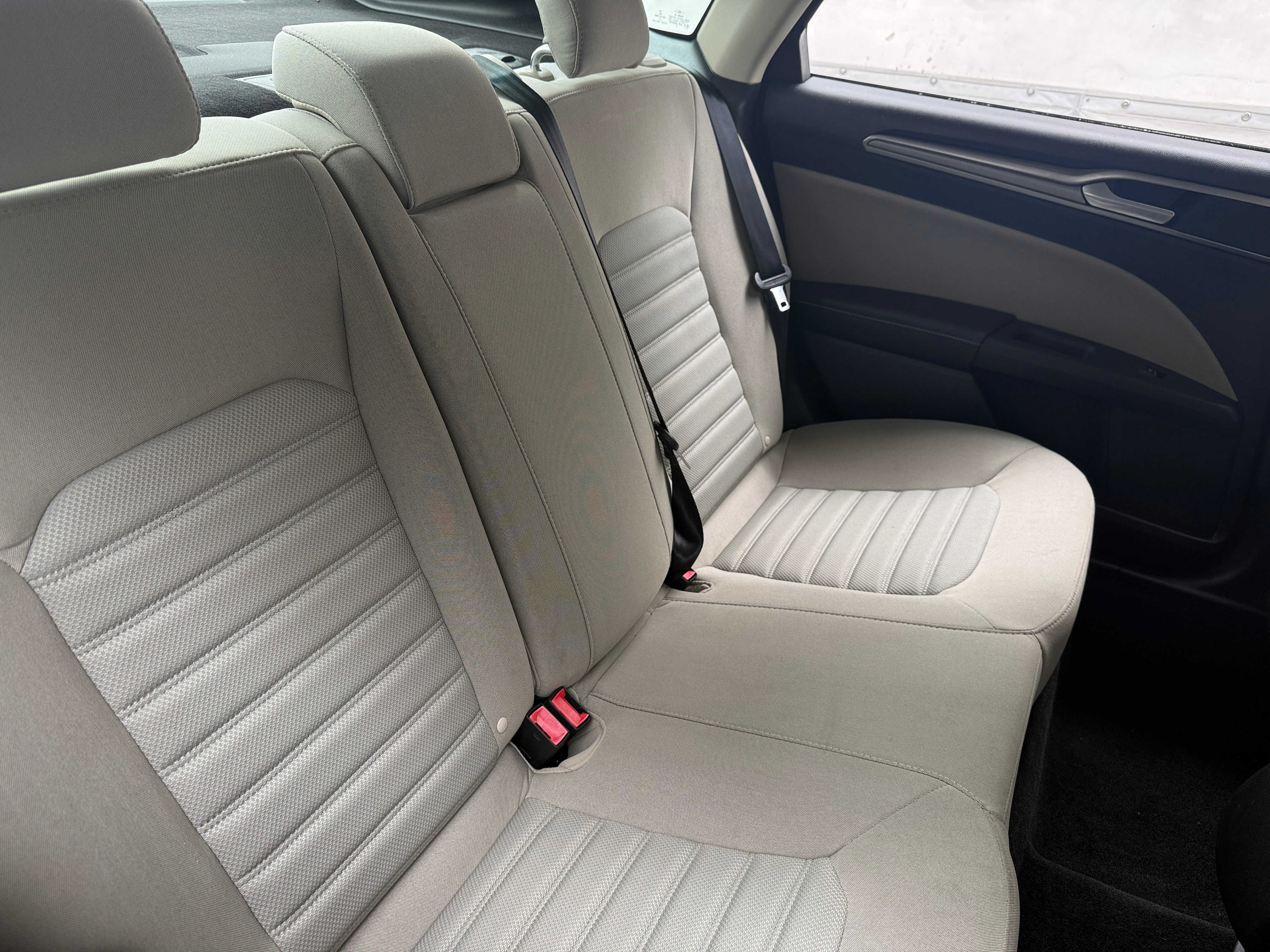 ford fusion hybrid 2018 3FA6P0UU5JR100346 image